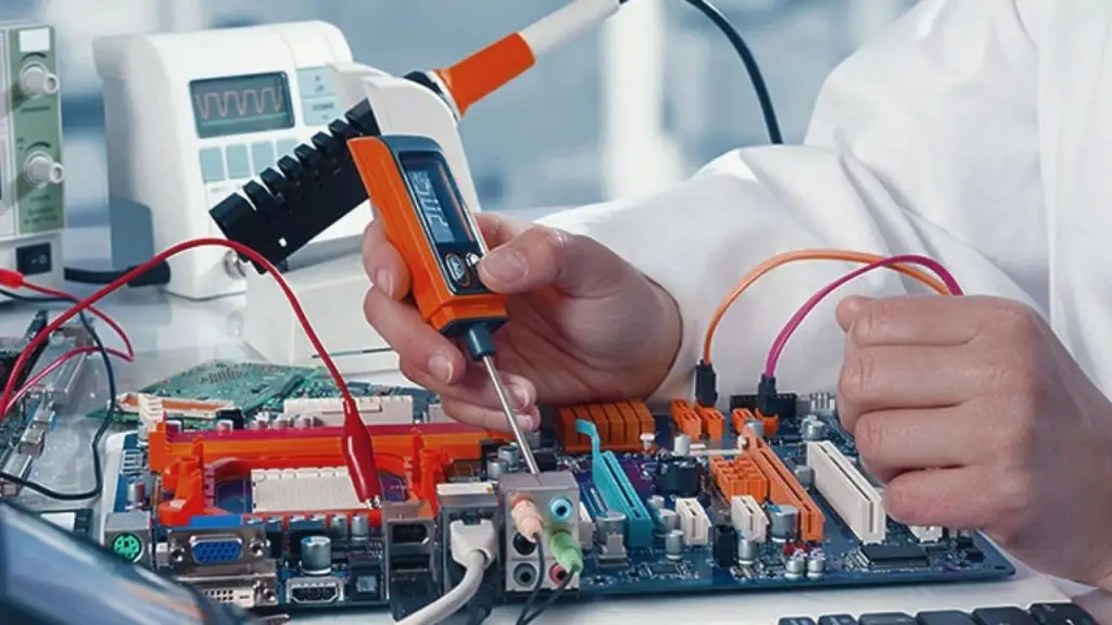 Tillo Elektronik Tamircisi